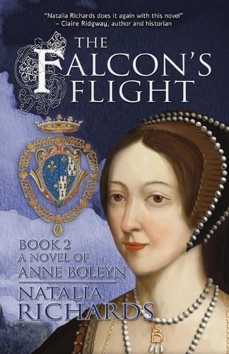 Thumbnail - Natalia Richards The Falcon's Flight (taschenbuch) Falcon's Rise (us