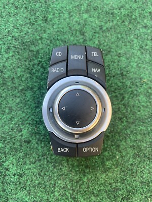   08-14 BMW E82 3 E90 X1 E84 X5 E70 X6 E71 iDRIVE MEDIA SWITCH CONTROLLER CIC