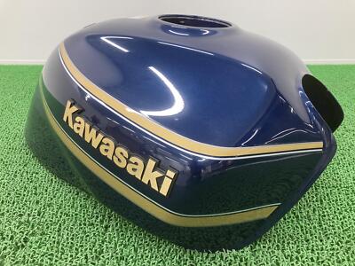 Kawasaki ZRX1200 DAEG Tank Navy M Motorcycle Parts ZRT20D Kawasaki ZRX1200 DAEG Tank Navy M Motorcycle Parts ZRT20D