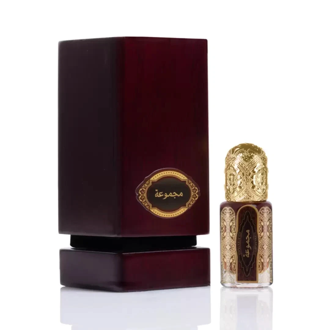 Majmoa by Junaid Perfumes 5.8ml Unisex Attar Oil Free Express Shipping
