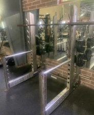 FreeMotion | Olympic Squat Rack