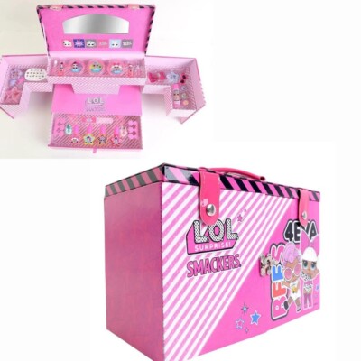 Surprise Smackers Make Up Station Beauty Case (3+ Years