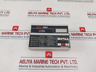 Leroy Somer CDN-FMV Micro Console For Inverter DCN 93400