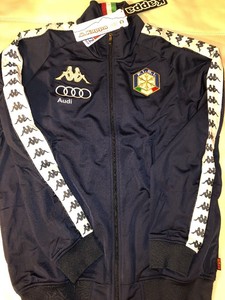 tuta invernale kappa