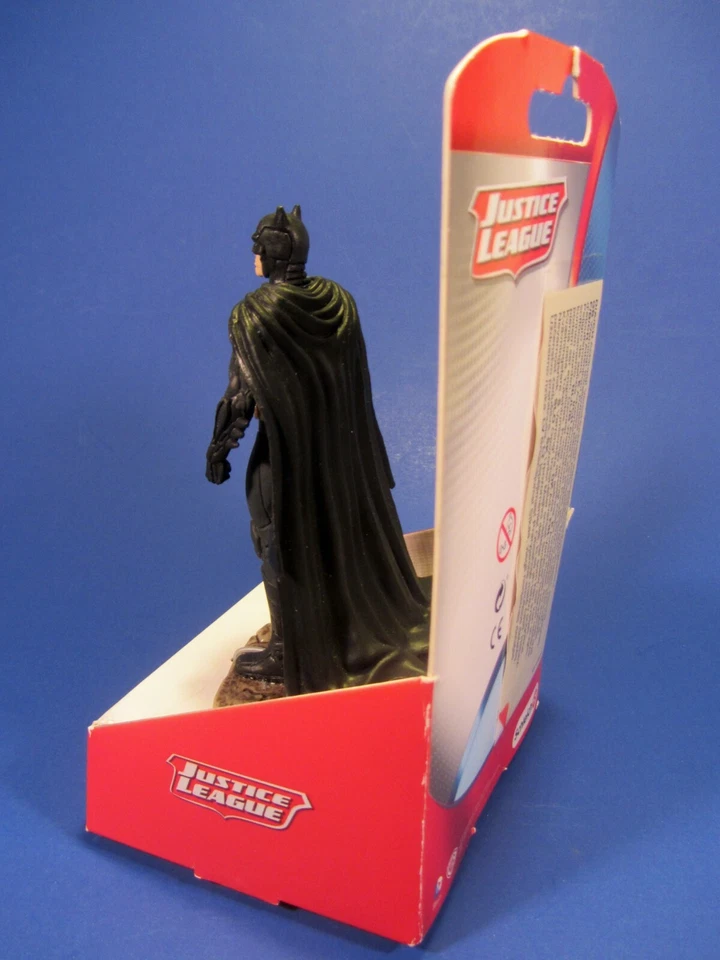 Figura de acción de pie Schleich Batman Liga de la Justicia DC Comics NUEVO Foto 4 de 4