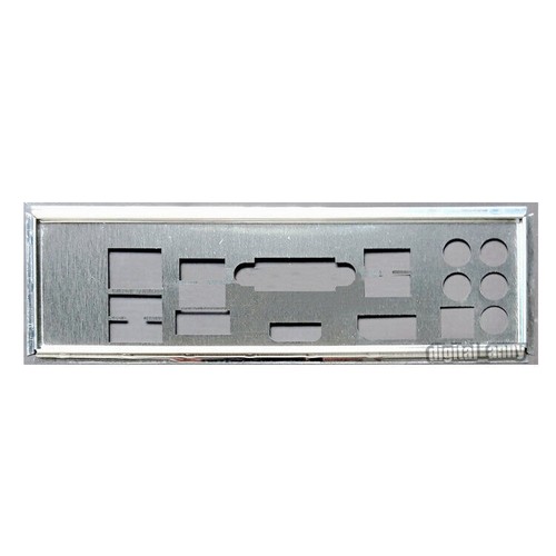 OEM I/O Shield For INTEL DH67CF Motherboard Backplate IO - Bild 2 von 4