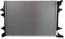 Charge Air Cooler Turbo Intercooler Fit 2016-2018 VW Jetta 1.4L 5C0121251M