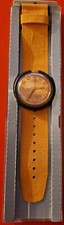 POP SWATCH ORIGINALE MINIERA DI RAME COPPERMINE MAI USATO CONFEZIONE PK128