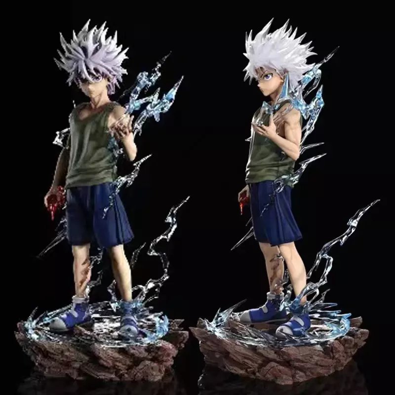 Figurine Kirua Zoldik - Hunter X Hunter