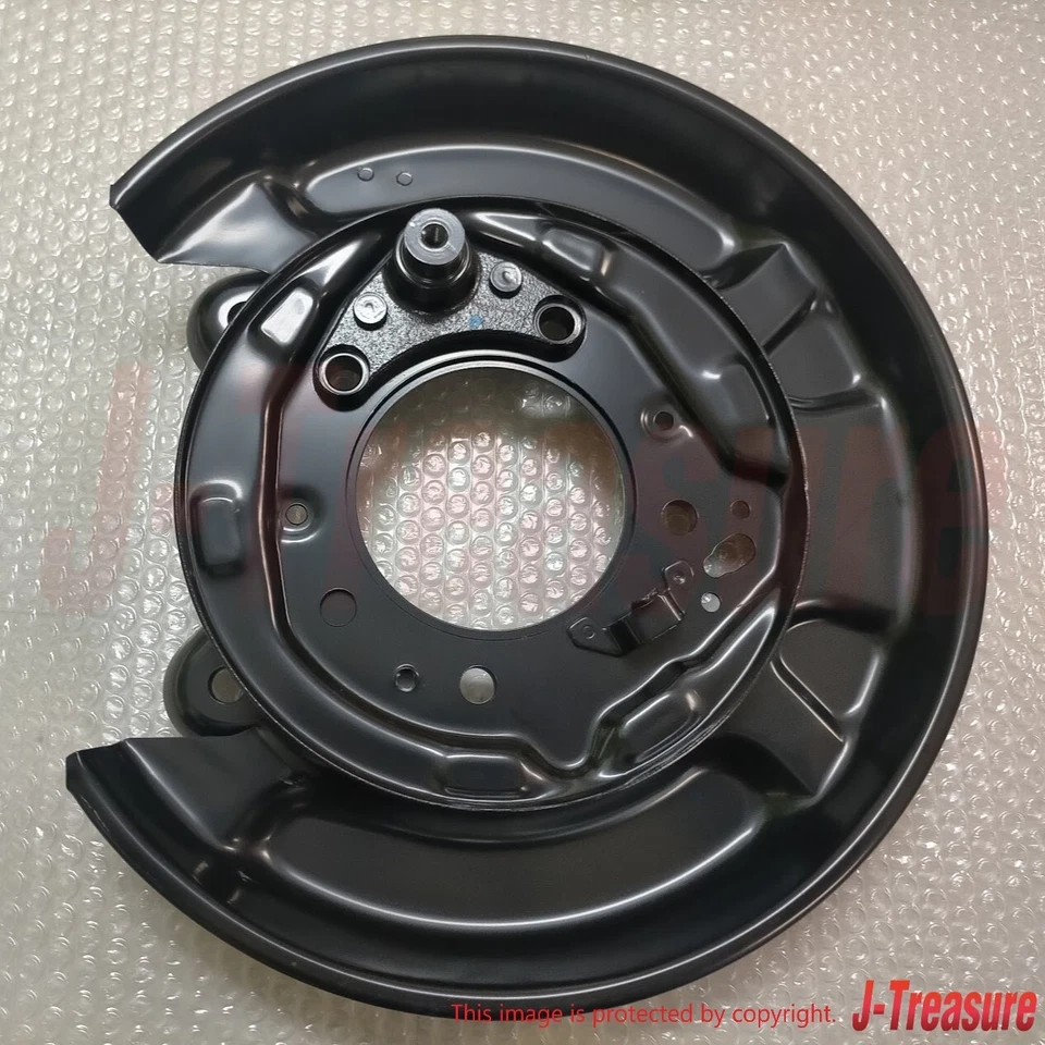 TOYOTA 4RUNNER GRN2## 03-22 Genuine Parking Brake Plate RH 46503-60131 OEM - Image 2 of 4