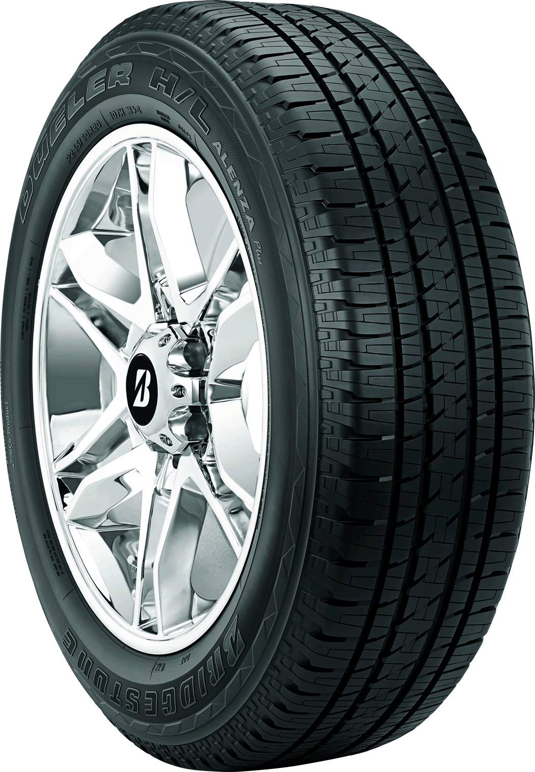 P285/50R20 BRIDGESTONE DUELER H/L ALENZA PLUS 111V BL (2 NEW TIRES) eBay