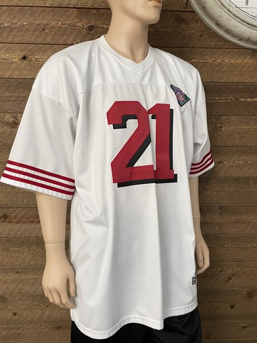 deion sanders mitchell and ness 49 size 