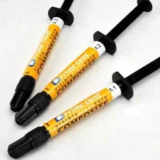 Prime-Dental Flowable Light Cure Dental Composite Single Syringe 2GM ALL SHADES