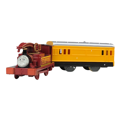 2014 Plarail Harvey Thomas Train Thomas Tank | eBay