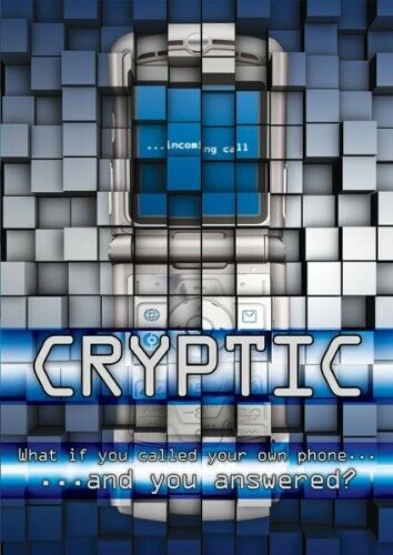 Cryptic, Good DVD, Julie Carlson, Jadin Gould, Steve Bannos, Johnny Pacar, Nicol - Zdjęcie 1 z 1