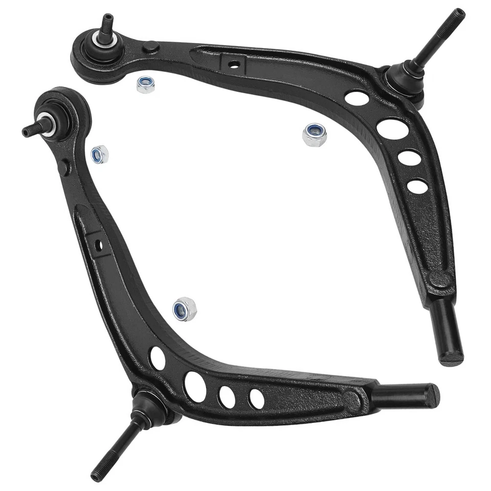 12pc Front Complete Suspension Kit for BMW 318i 318ti 323i 325is 328is Z3 w/ ABS - Image 3 of 4