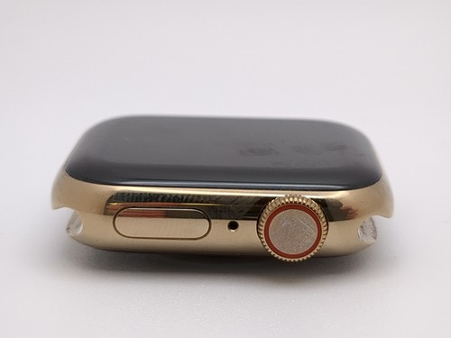 Apple Watch Series 8 41mm A2772 Dobry stan | Etui ze stali nierdzewnej | ODBLOKOWANE - Zdjęcie 7 z 7