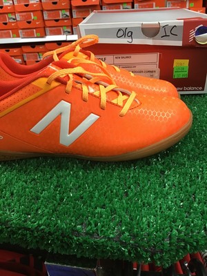 new balance visaro orange