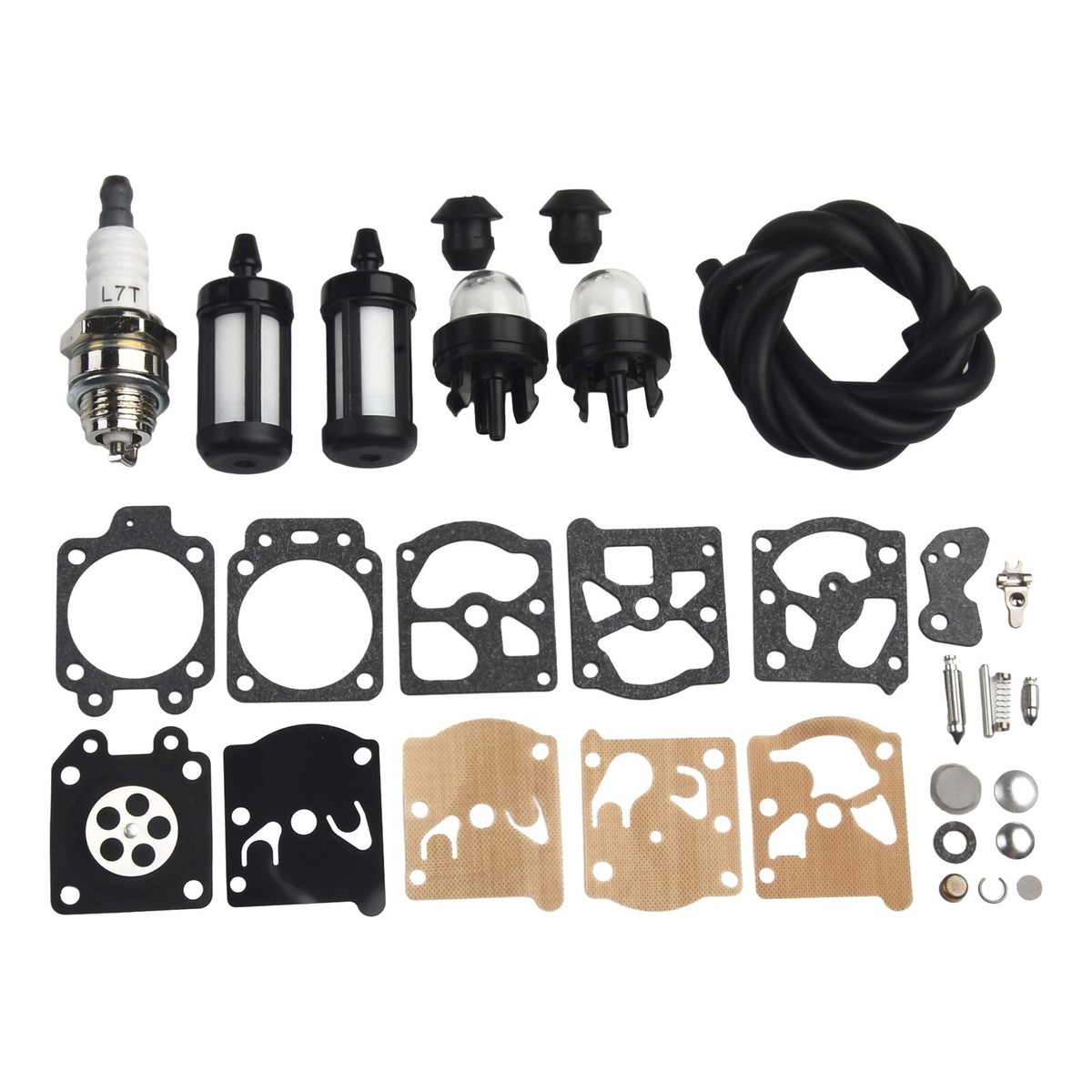 Vergaser-Reparatur-Set Für ZAMA RB-36/RB36 – Kompatibel Mit Stihl 034, 036, 044, MS360 & Husqvarna 365 Kettensäge