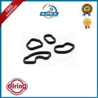 ÖLküHler Dichtungssatz FüR CitroëN DS Ford Opel Peugeot - Elring 907.240