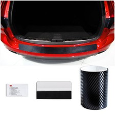 Ladekantenschutz Folie passend für VW Golf 7 Limo 2012-2021  Selbstklebend