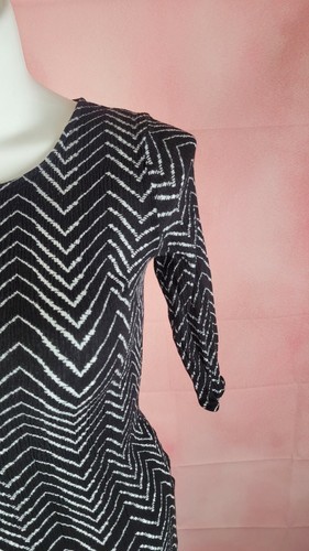 Women’s LUSH Blouse Top Tunic Size Medium 100% Rayon - Picture 4 of 8