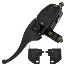 Left Front Brake Master Cylinder Lever Compatible with Polaris Sportsman Magn...