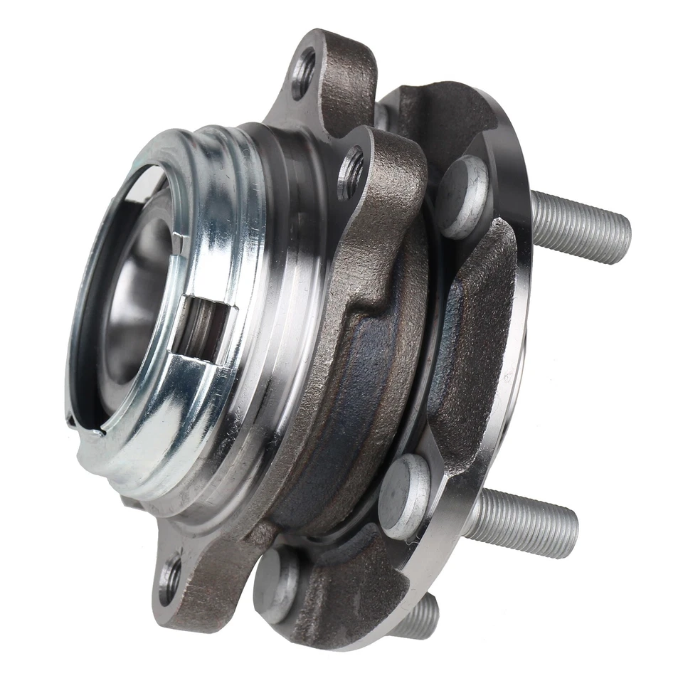 Conjunto de buje de cojinete de rueda delantera para Nissan Murano 2003-2007 Quest 2004-09 Foto 4 de 4