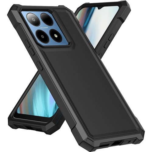 For Boost Summit 5G 2024 Phone Case 2 Layer Shockproof Corners TPU Bumper Cover - 第 17/36 張圖片