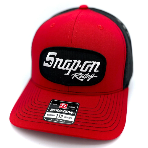 Vintage Snap-on Tools Racing patch sur 