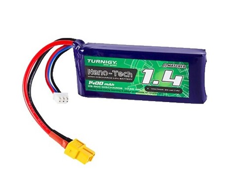 Batteria 7.4v 1200mah | Confronta prezzi