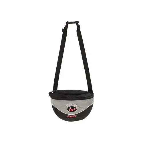 Sac à bandoulière Supreme Nike argent