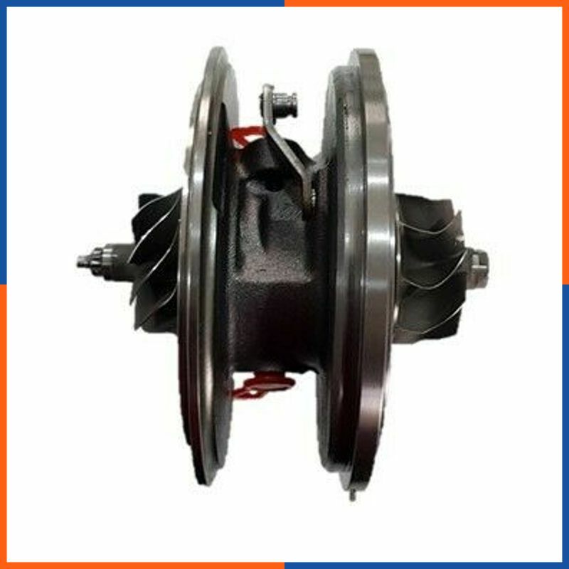 CHRA pour BMW 777853 Solution Fuite Huile et Perte de Puissance Turbo