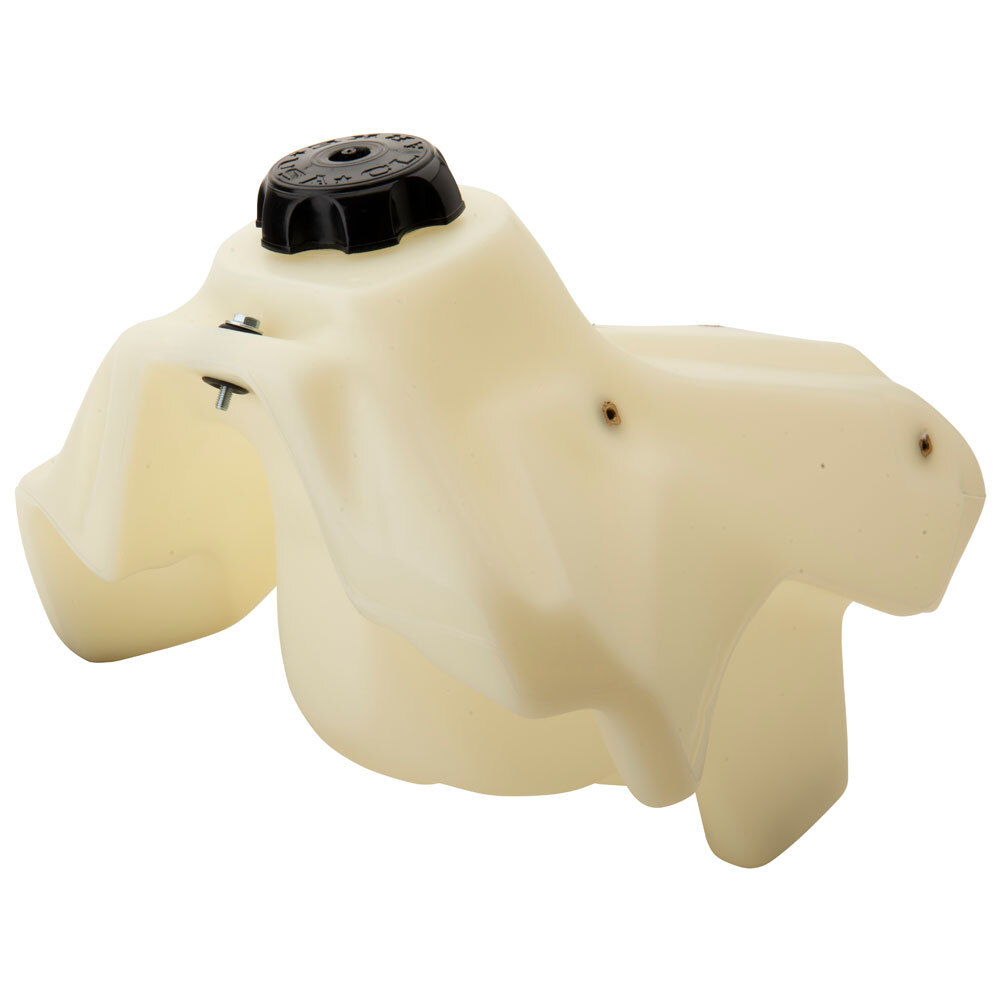 Clarke Oversized Fuel Gas Tank 3.1 Gal Natural For HONDA CR125R