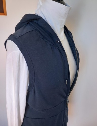 Calvin Klein - Gilet da donna con cappuccio - taglia M - Foto 7 di 18