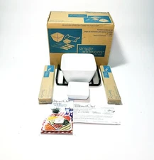 The Pampered Chef Simple Additions Fondue Accessory Set #1965 USA Kitchen Dining