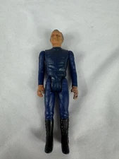 1978 Mattel Commander Adama Battlestar Galactica Figure ‼️READ‼️