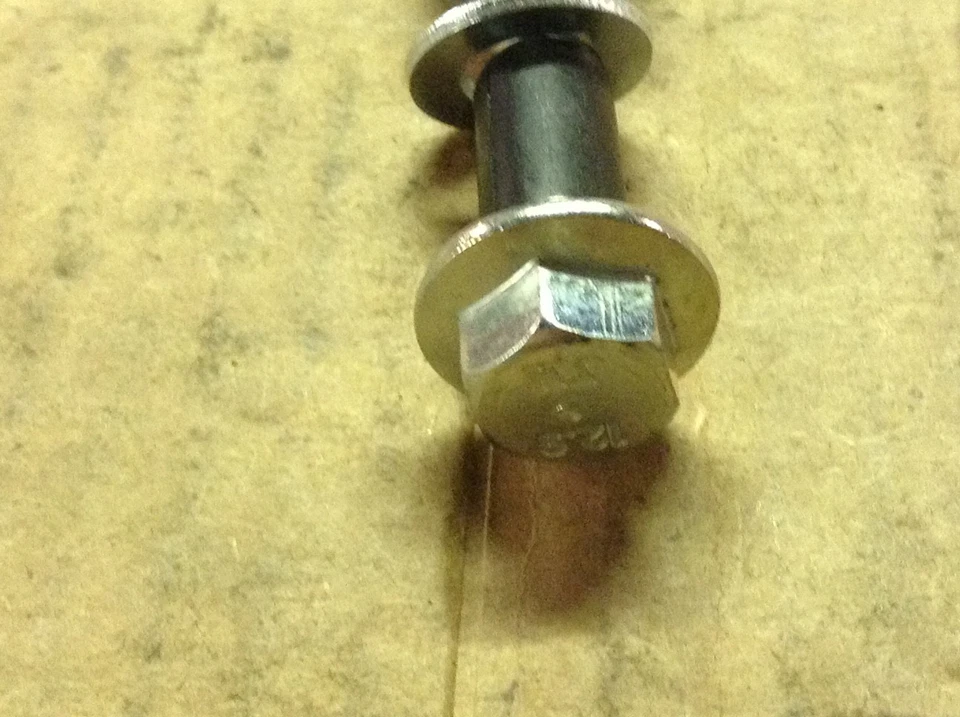 Комплект для выравнивания прогиба NAPA 264-3667 — подходит для 89–03 Ford 97–06 Hyundai 82–03 Mercury - Изображение 4 из 4