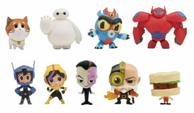 Disney Big Hero 6 The Series - Chibi Figure (BlindBox) | eBay