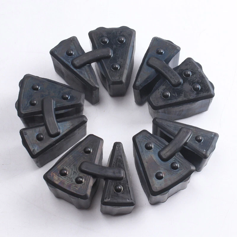 5 шт. X амортизаторов ступицы заднего колеса для BMW S1000R 2014-2021 /S1000RR 2010-2018 - Изображение 2 из 4