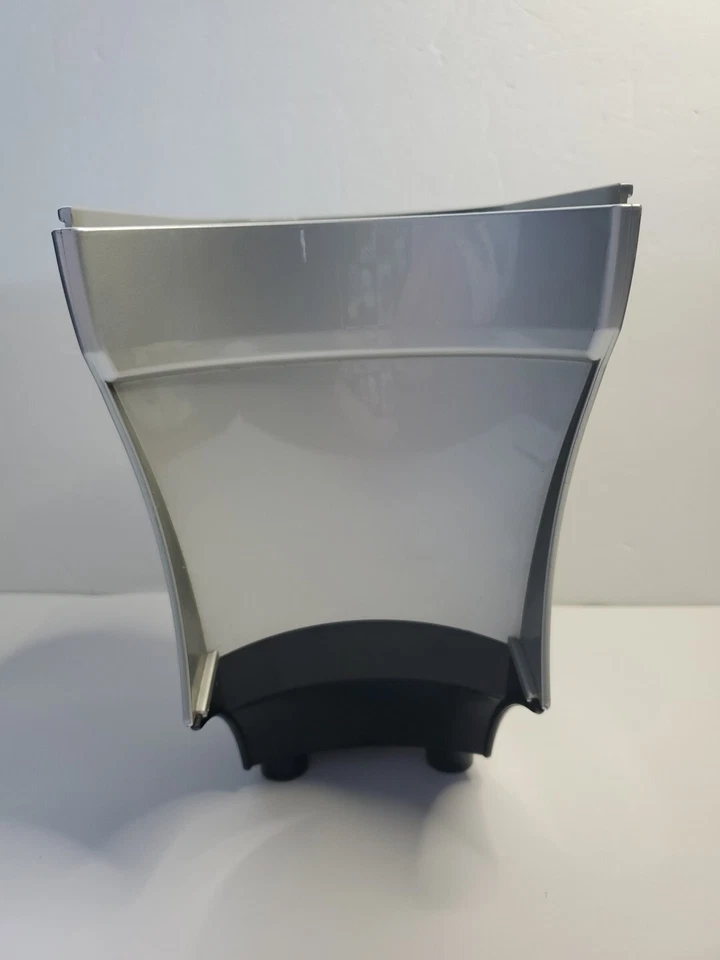 Pulp Container Bin For Juicer Bullet Express BE-110 Replacement Part Gray Black - Image 2 of 4