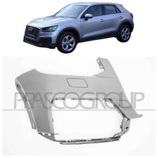 Stoßstange vorne rechts für Audi Q2 GA 2016-2020 Stoßfänger SRA grundiert