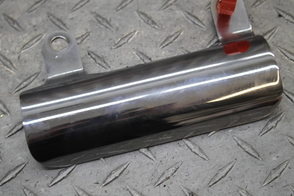 2012 SUZUKI BOULEVARD S40 LS650 ВЫХЛОПНОЙ ЩИТ ЗАЩИТНЫЙ ЧЕХОЛ - Изображение 4 из 4