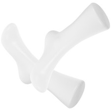 2 Pcs Mannequin Feet Foot Sock Filler Realistic Model Plastic Women Female