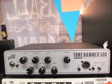 Aguilar TH500V2 Tone Hammer Gen 2 500-watt Bass Amplifier Head