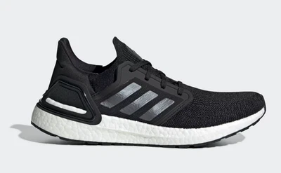 Adidas Ultraboost 20 schwarz Herren Sneaker EF1043 Laufenschuhe 42 - 42 2/3