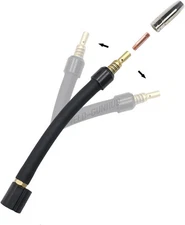 Fixed / Flexible Swan Neck fits Vulcan OmniPro 220 MIGMax 140 215 63616 63617