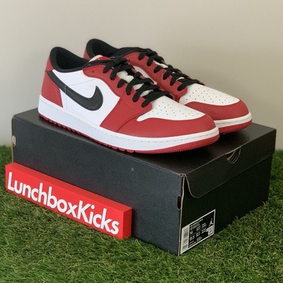 Size 14 - Jordan 1 Low Golf Chicago 2022 for sale online | eBay