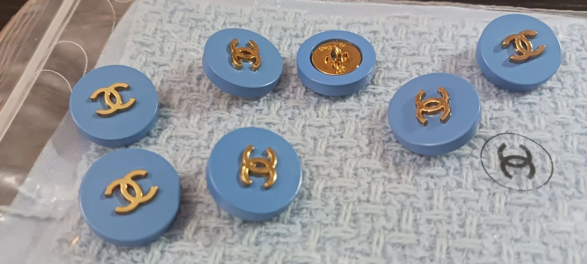 Vintage Chanel Buttons products for sale | eBay