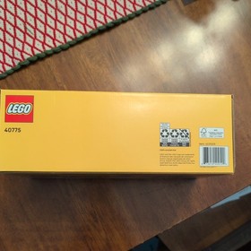 LEGO #40775 - MINI KNIGHTS CASTLE - NEW Castle GWP Black Knight 6086 6073